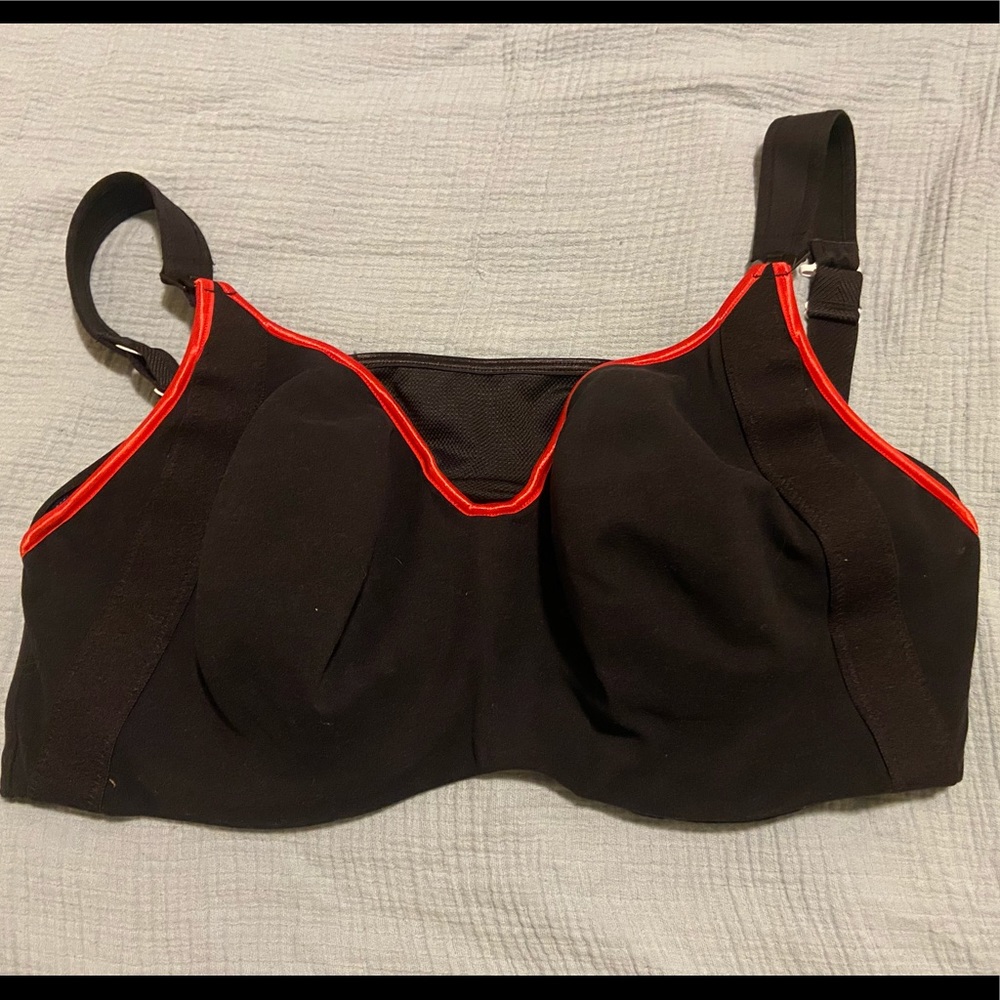 Cake Maternity Zest Nursing Sports Bra 32GG (US32J) NWOT